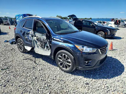 2016 MAZDA CX-5 VIN JM3KE2DY3G0786531 фото 4