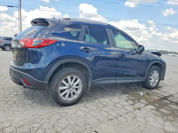 JM3KE2CY4G0840078 — 2016 Mazda CX-5, фото 3 с аукциона Copart 14.10.2026, Передняя часть