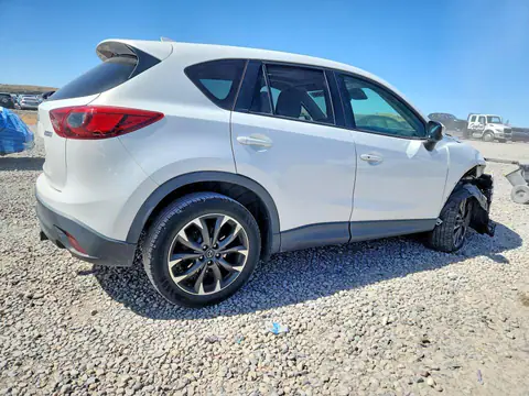 JM3KE2DY9G0690631 — 2016 Mazda CX-5, photo 3 from Copart 16.10.2026, Front end