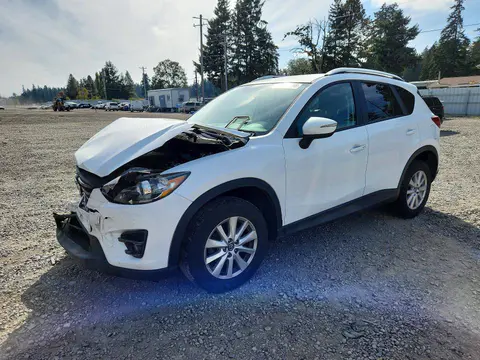 2016 Mazda CX-5 VIN JM3KE4CY3G0694512 фото 1