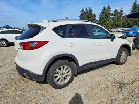2016 Mazda CX-5 VIN JM3KE4CY3G0694512 фото 3