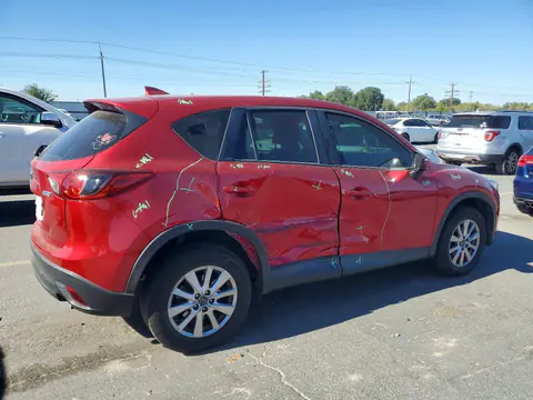 2016 Mazda CX-5 VIN JM3KE4BY7G0831193 фото 3
