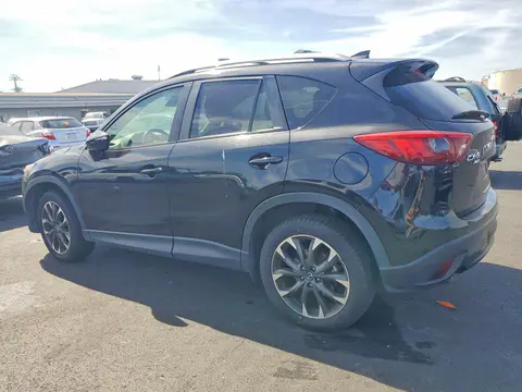 2016 Mazda CX-5 VIN JM3KE4DY2G0791201 фото 2