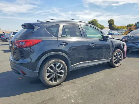 2016 Mazda CX-5 VIN JM3KE4DY2G0791201 фото 3