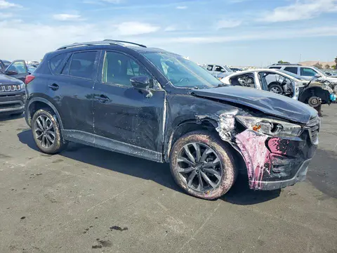 2016 Mazda CX-5 VIN JM3KE4DY2G0791201 фото 4
