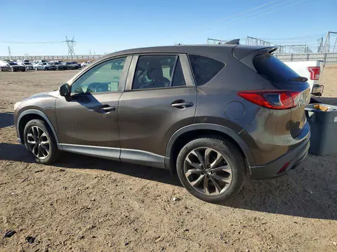 2016 MAZDA CX-5 VIN JM3KE2DY6G0738957 фото 2