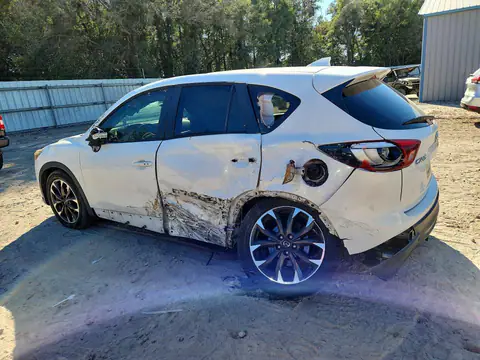 2016 MAZDA CX-5 VIN JM3KE2DY3G0694707 фото 2