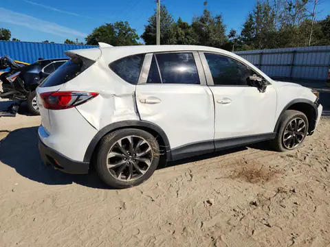 2016 MAZDA CX-5 VIN JM3KE2DY3G0694707 фото 3