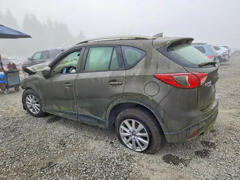2016 Mazda CX-5 VIN JM3KE4BY8G0867782 фото 2