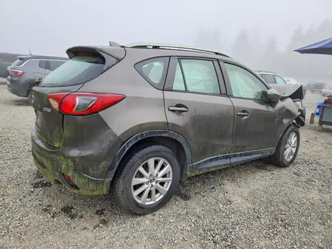 2016 Mazda CX-5 VIN JM3KE4BY8G0867782 фото 3