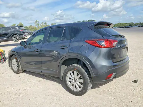 2016 MAZDA CX-5 VIN JM3KE2BY6G0821355 фото 2