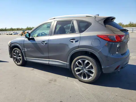 JM3KE4DY2G0838808 — 2016 Mazda CX-5, foto 2 de Copart 19.10.2026, Parte delantera