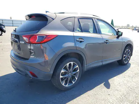 JM3KE4DY2G0838808 — 2016 Mazda CX-5, foto 3 de Copart 19.10.2026, Parte delantera