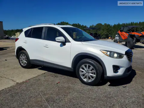 2016 Mazda Cx-5 Touring VIN JM3KE2CY1G0876973 фото 4
