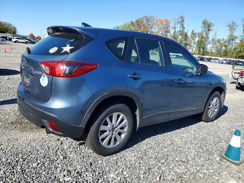JM3KE4BY0G0686871 — 2016 Mazda CX-5, photo 3 from Copart 19.10.2026, Rear end