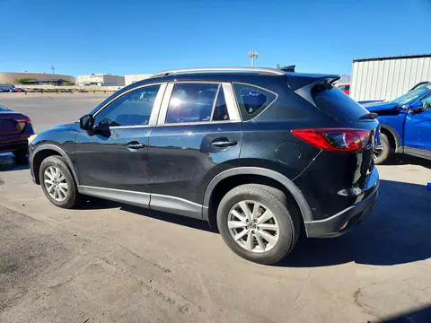JM3KE2BY6G0786705 — 2016 Mazda CX-5, photo 2 from Copart 21.10.2026, Normal wear