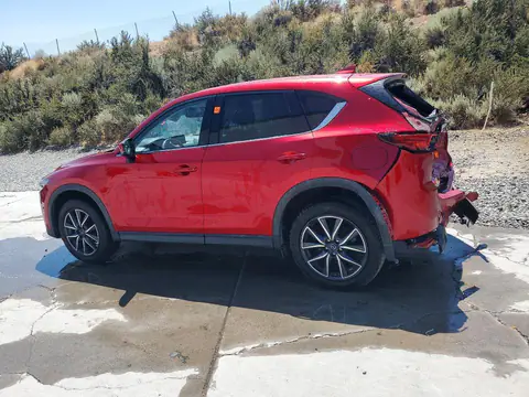 2017 Mazda CX-5 VIN JM3KFBDL1H0165419 фото 2