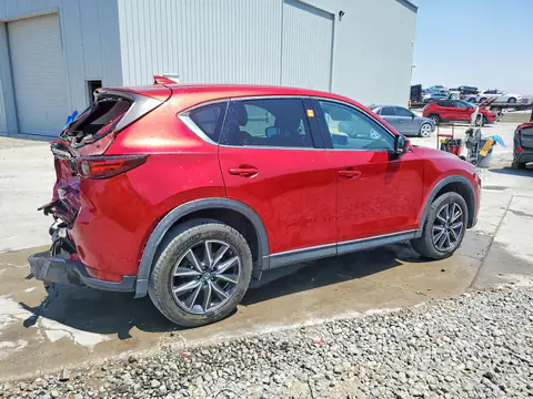 2017 Mazda CX-5 VIN JM3KFBDL1H0165419 фото 3