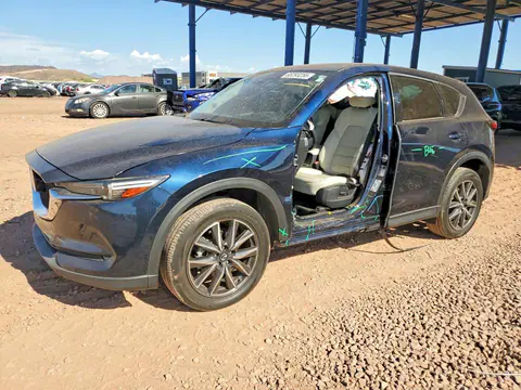 2017 Mazda CX-5 VIN JM3KFADL2H0204920 фото 1