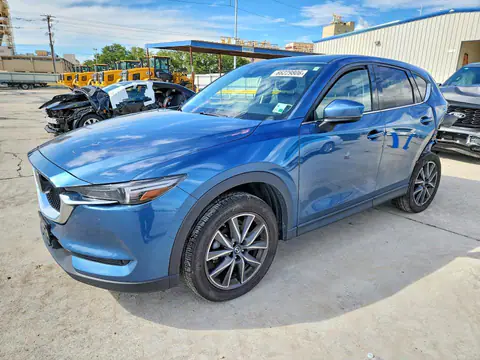 2017 MAZDA CX-5 VIN JM3KFADL1H0111886 фото 1