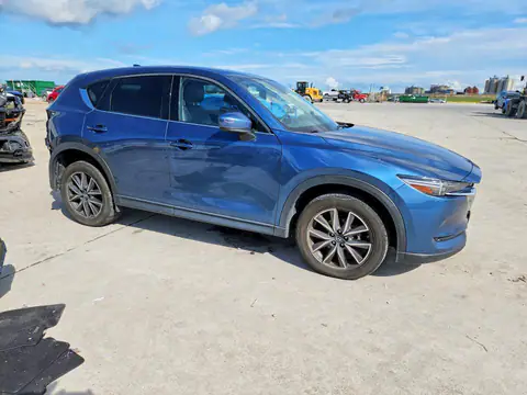 2017 MAZDA CX-5 VIN JM3KFADL1H0111886 фото 4