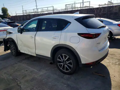 JM3KFADL2H0107992 — 2017 Mazda CX-5, zdjęcie 2 z Copart 16.10.2026, Przód