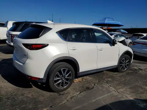JM3KFADL2H0107992 — 2017 Mazda CX-5, zdjęcie 3 z Copart 16.10.2026, Przód