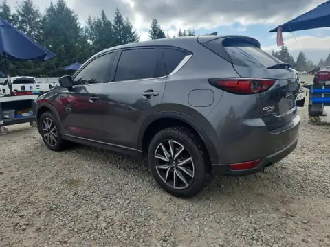 JM3KFBDL9H0141191 — 2017 Mazda CX-5, foto 2 de Copart 22.09.2026, Parte delantera