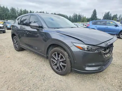 JM3KFBDL9H0141191 — 2017 Mazda CX-5, foto 4 de Copart 22.09.2026, Parte delantera