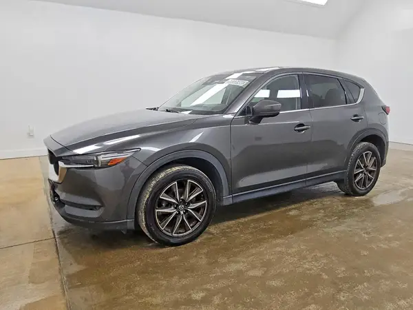 JM3KFBDL1H0109397 — 2017 Mazda CX-5, Мелкие вмятины and царапины (Minor Dent/Scratches), before-repair photos
