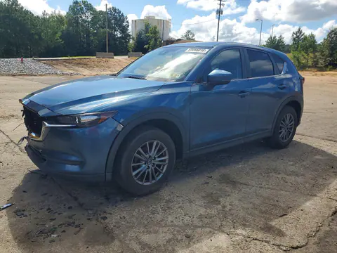 2017 MAZDA CX-5 VIN JM3KFBCL4H0150138 фото 1