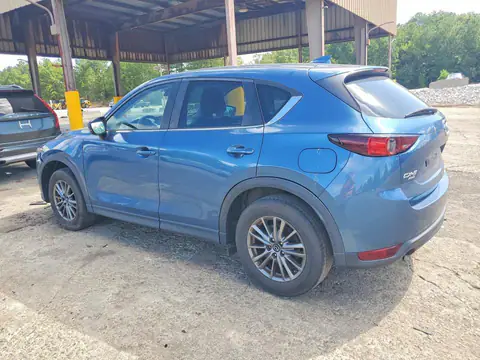 2017 MAZDA CX-5 VIN JM3KFBCL4H0150138 фото 2