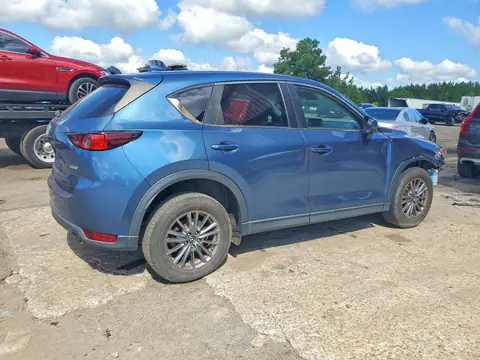 2017 MAZDA CX-5 VIN JM3KFBCL4H0150138 фото 3