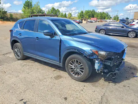 2017 MAZDA CX-5 VIN JM3KFBCL4H0150138 фото 4