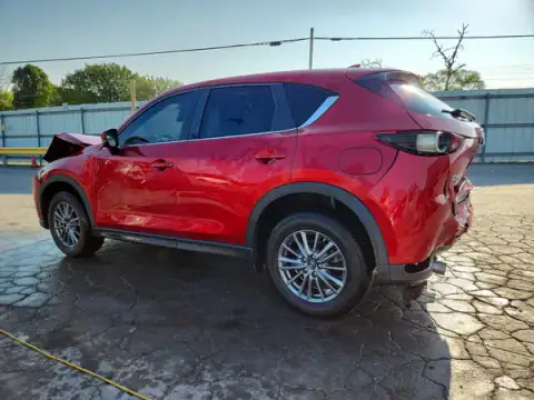 JM3KFBCL1H0168967 — 2017 Mazda CX-5, ფოტო 2, Copart 05.10.2026, წინა ნაწილი