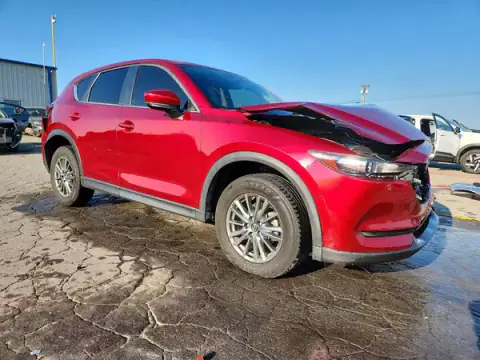 JM3KFBCL1H0168967 — 2017 Mazda CX-5, ფოტო 4, Copart 05.10.2026, წინა ნაწილი