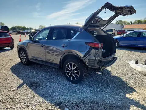 JM3KFBDL2H0165977 — 2017 Mazda CX-5, zdjęcie 2 z Copart 29.09.2026, Tył