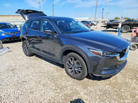 JM3KFBDL2H0165977 — 2017 Mazda CX-5, zdjęcie 4 z Copart 29.09.2026, Tył