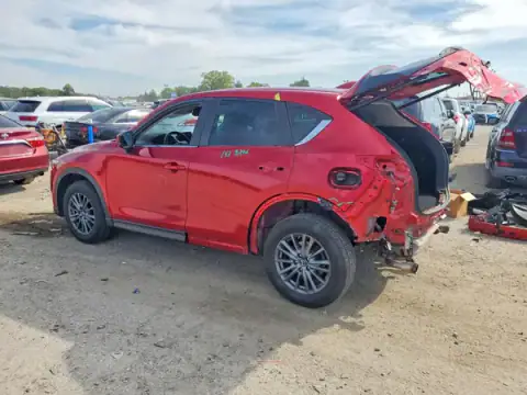 JM3KFBCL9H0167369 — 2017 Mazda CX-5, photo 2 from Copart 02.10.2026, Rear end