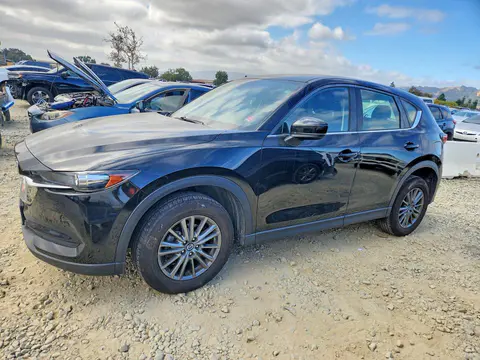 2017 Mazda CX-5 VIN JM3KFBBL6H0120799 фото 1