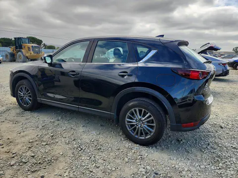 2017 Mazda CX-5 VIN JM3KFBBL6H0120799 фото 2