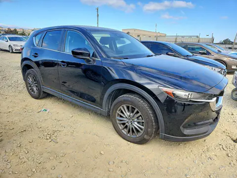 2017 Mazda CX-5 VIN JM3KFBBL6H0120799 фото 4