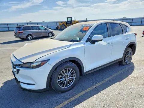 2017 Mazda CX-5 VIN JM3KFABLXH0118838 фото 1