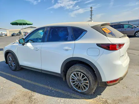 2017 Mazda CX-5 VIN JM3KFABLXH0118838 фото 2