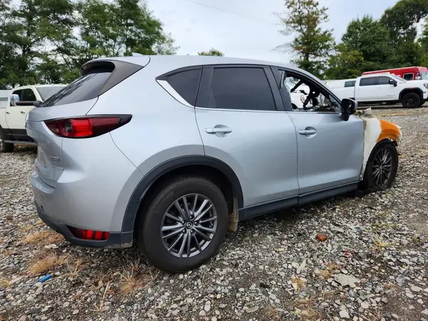 JM3KFBCLXH0214201 — 2017 Mazda CX-5, photo 3 from Copart 14.10.2026, Side