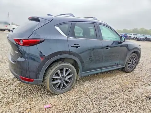 JM3KFBDL1H0173570 — 2017 Mazda CX-5, zdjęcie 3 z Copart, Przód