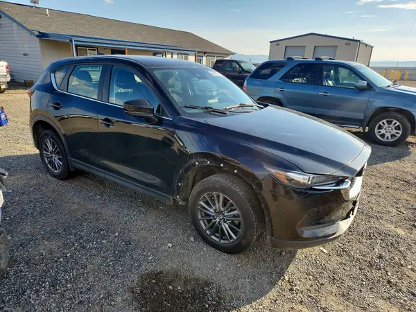 JM3KFABL1H0152960 — 2017 Mazda CX-5, фото 4 с аукциона Copart, Передняя часть