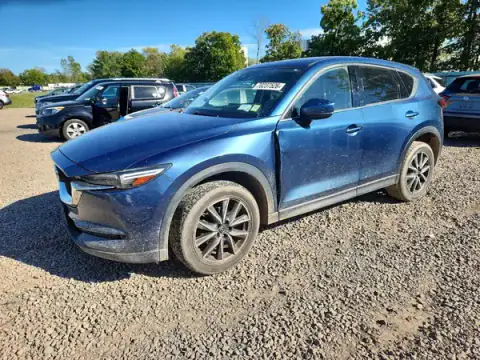 JM3KFBDL2H0227488 — 2017 Mazda CX-5, Lateral (Side), fotos antes de reparar