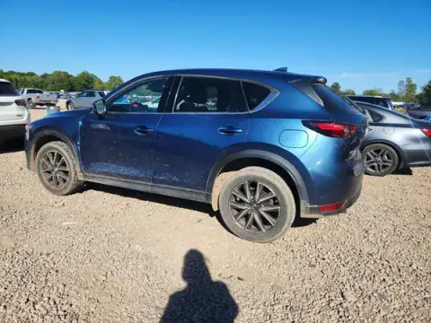 JM3KFBDL2H0227488 — 2017 Mazda CX-5, photo 2 from Copart 19.10.2026, Side