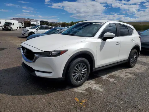 2017 Mazda CX-5 VIN JM3KFACL8H0134955 фото 1